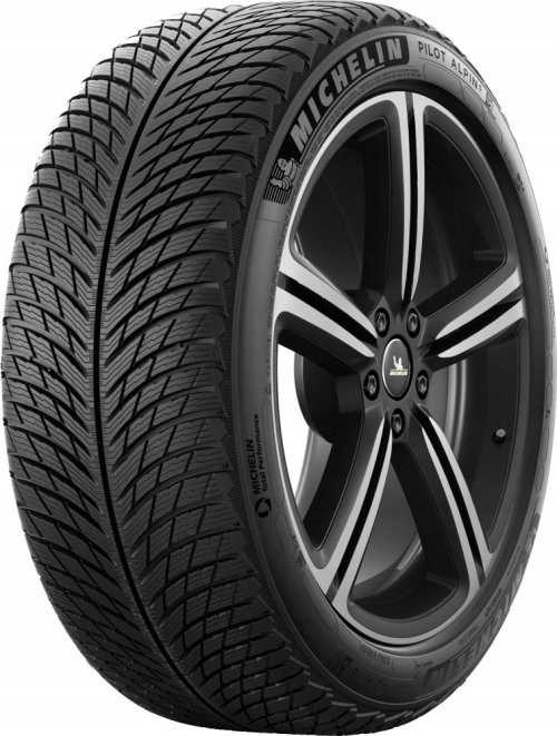 4x zimné pneumatiky 305/30R21 MICHELIN Pilot Alpin 5 104 V